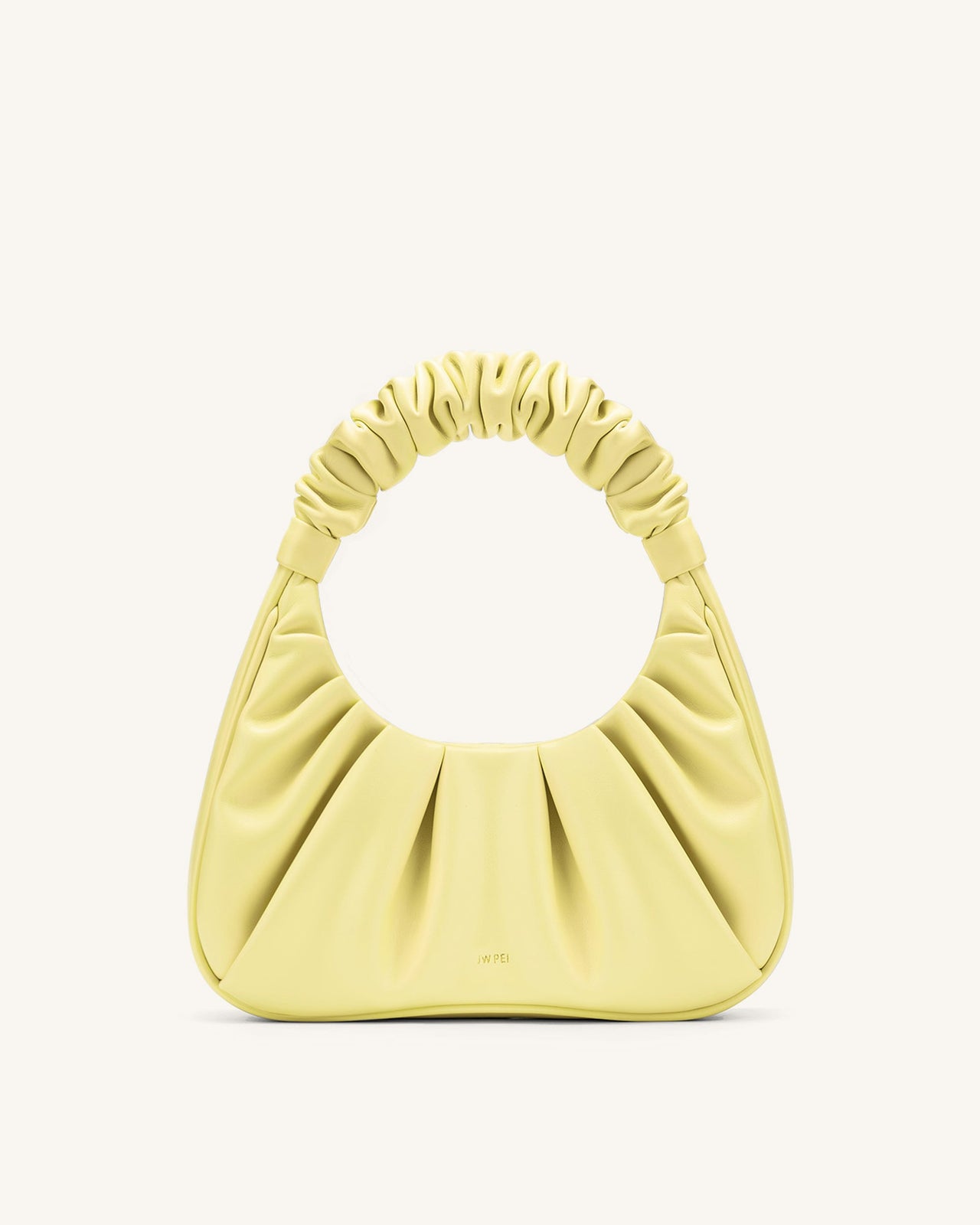 Gabbi Bag - Light Yellow
