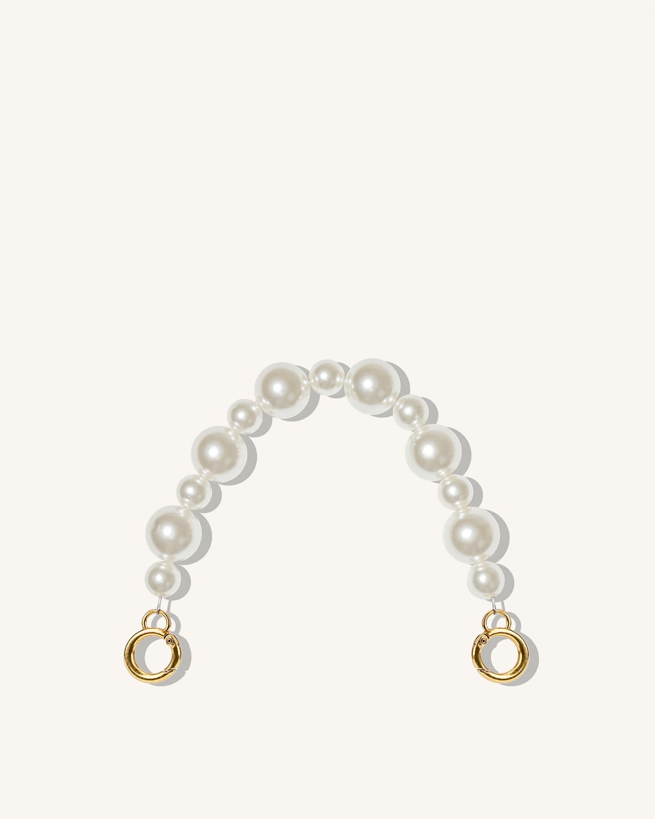 Anna Faux Pearl Chain