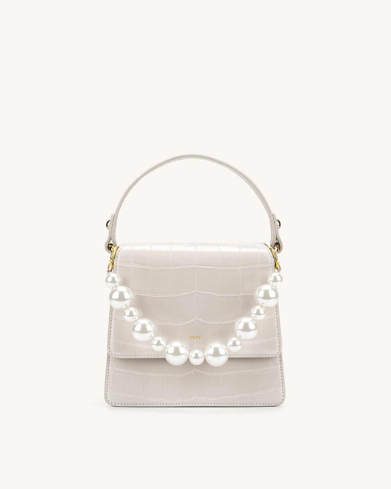 Anna Faux Pearl Chain